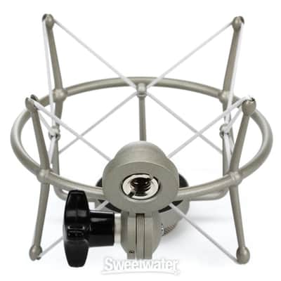 Neumann EA 1 Shockmount for M 147  TLM 103  and TLM 193  TLM49 - Nickel (EA1Nickeld1) image 2