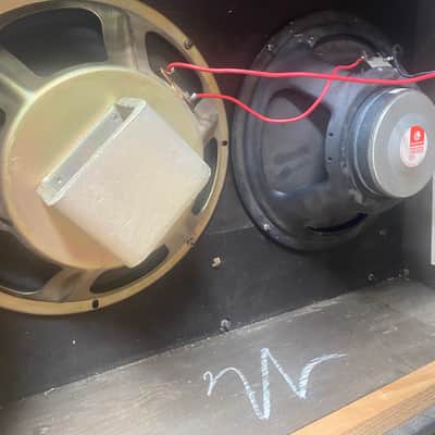 Cordovox  2x12" Speaker Cabinet - 16 Ohm image 5