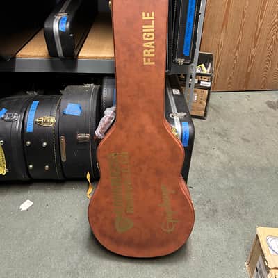 Epiphone Joe Bonamassa Signature '55 Les Paul Standard 2024 - Copper Iridescent image 9