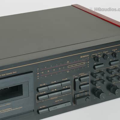 NAKAMICHI ZX-9 Vintage Cassette Deck – Professionally Restored – 1-Year Warranty image 4