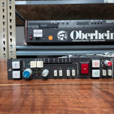Solid State Logic SSL 4000E 6000E 1985 Channel Strip Black 242 EQs image 4