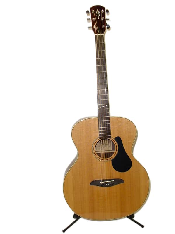 Alvarez Standard Series YB70 Baritone image 1