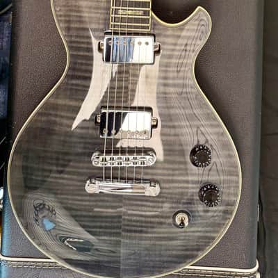 Michael Kelly Patriot Custom Electric, Trans Gray - Pre Owned image 5