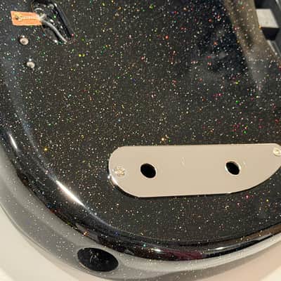 Warmoth 54 P Precision bass body 2025 - Holo flake image 3