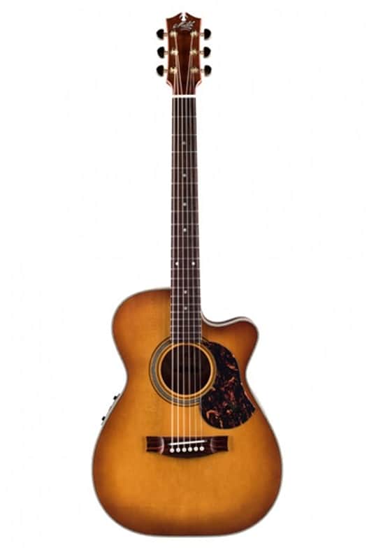 Maton guitar EBG808C NASHVILLE Acoustic guitar   BRAND NEW! (IN STOCK) image 1