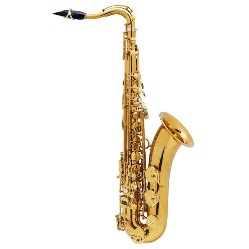 Selmer Paris 94DL Supreme Tenor Saxophone - Dark Lacquered image 1
