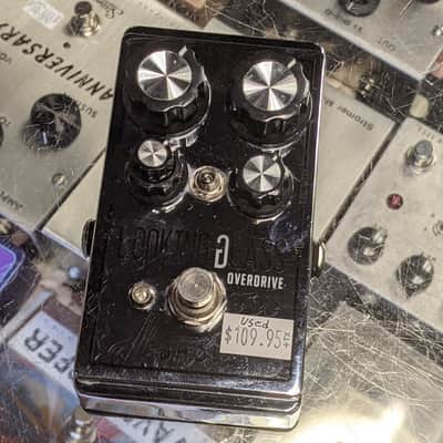 DOD Looking Glass Overdrive Pedal | Reverb