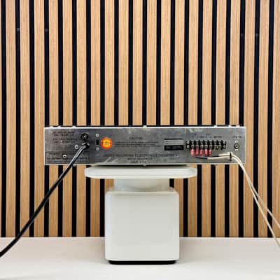 Urei Universal Audio 1176LN Rev. F Limiting Amplifier 1970s - Black Panel image 2