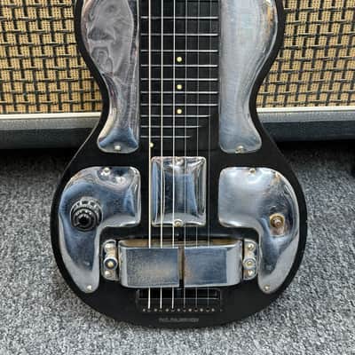 Rickenbacker Lap Steel Electro 30s-40s? - Black Rickenbacker image 1