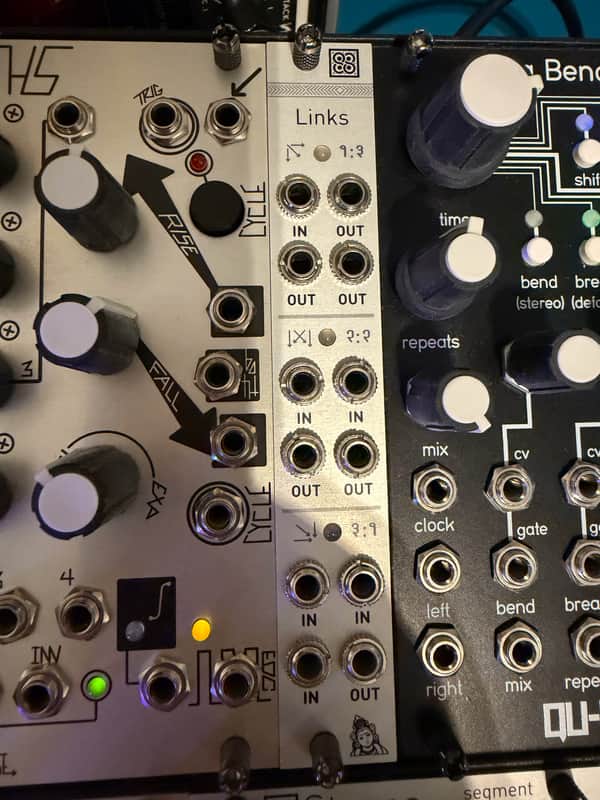 Mutable Instruments Links