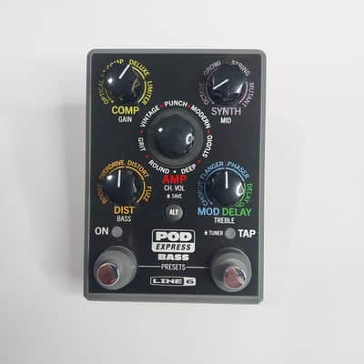 Line 6 POD Express Bass in Box image 2