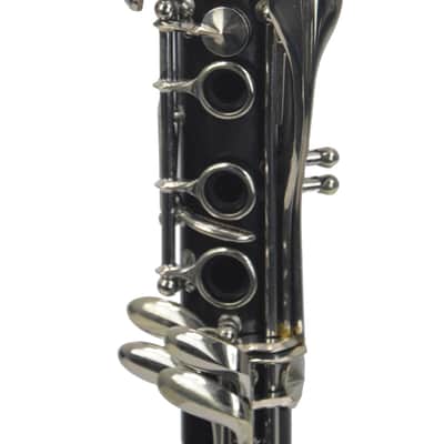 Buffet R13 Bb Clarinet - Nickel Silver Keys image 6