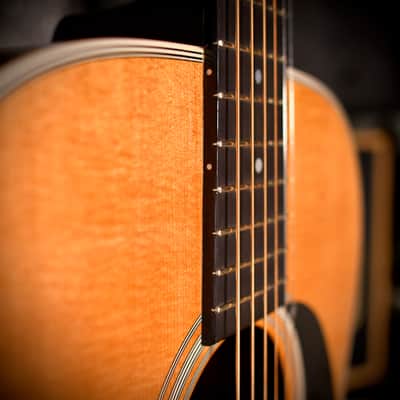 Martin 000-28 Standard Natural 1991 image 17