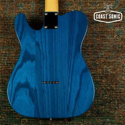 2025 Fender Limited FSR Traditional 60s Telecaster Quilted Maple Top, Ash body, made in Japan MIJ image 3