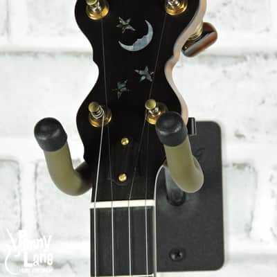 Ome Jubilee 12" Vintage Style 5-String Open Back Banjo with Case image 7