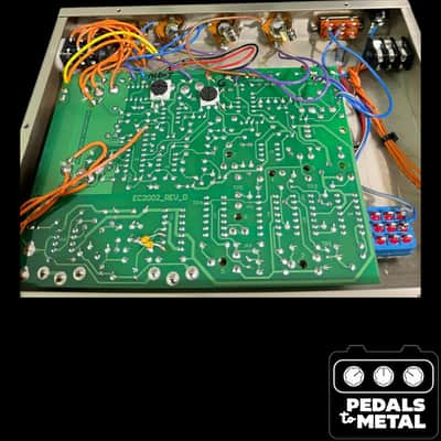 ehx deluxe memory man with analogman mods - X20222 image 10