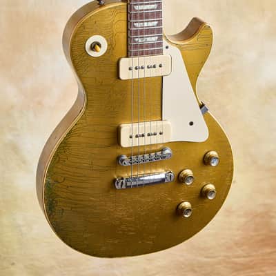 Gibson 1973 Les Paul Goldtop image 6