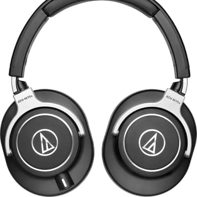 Audio-Technica ATH-M70X Closed-Back Headphones image 3