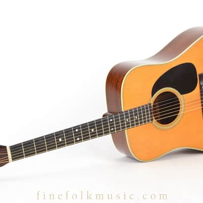1971 C.F. MARTIN & CO. DREADNOUGHT D-28 GUITAR image 16