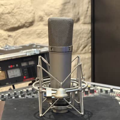 Neumann U87 Ai Nickel image 2
