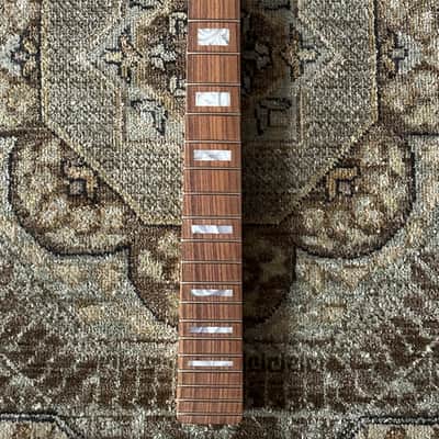 Fender Player Series Tele Neck w/ Block Inlays, 22 Medium Jumbo Frets, Pau Ferro image 1