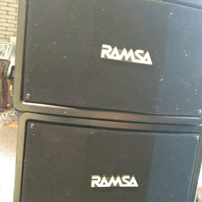 Panasonic Ramsa WS-A70-k 8