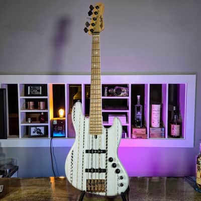 Alleva Coppolo LM5 Deluxe – Lowrider Series (NAMM 2025) image 18