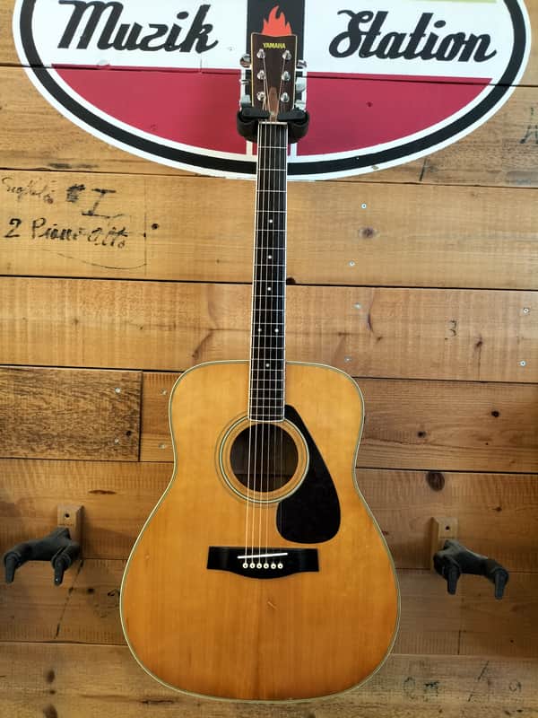 Yamaha FG340 Taiwan 80s image 1
