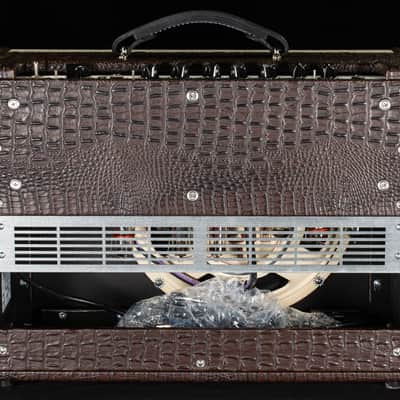 Carr Bel-Ray 112 Combo Brown Gator (267) image 2