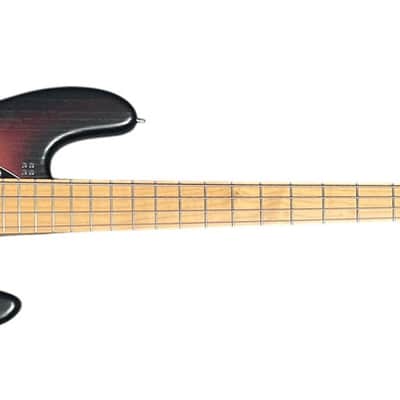Sandberg California TT-4 SuperLight, 3-Tone Sunburst with Roasted Maple *On Order, ETA Dec. 2027 image 2