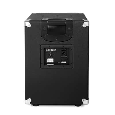 Genzler Amplification Magellan 12T-V Bass Cabinet image 3