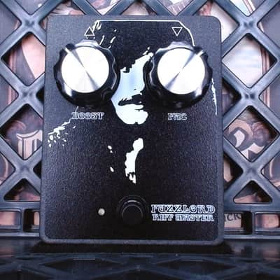 FUZZLORD -Riff Master- #2602125 Authorized Dealer image 2