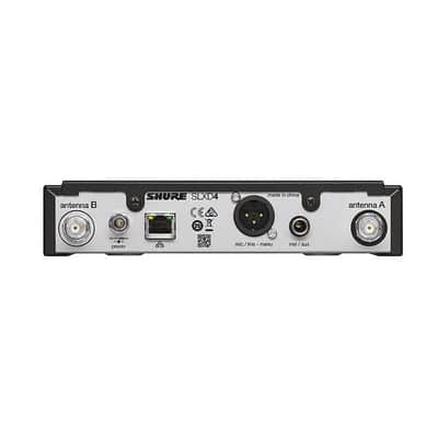 Shure SLXD24E/Beta 87A S50 image 2