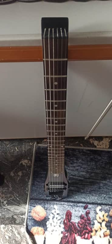 Any Gig  Travel Guitar image 1
