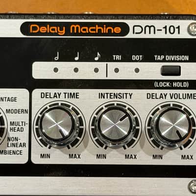 Boss DM-101 Delay Machine image 5