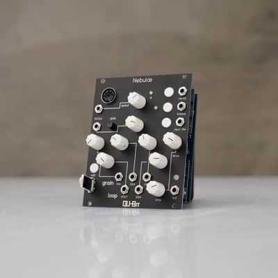Qu-Bit Nebulae v1 Eurorack Module w/ Tiptop Stackcables #58638 image 14