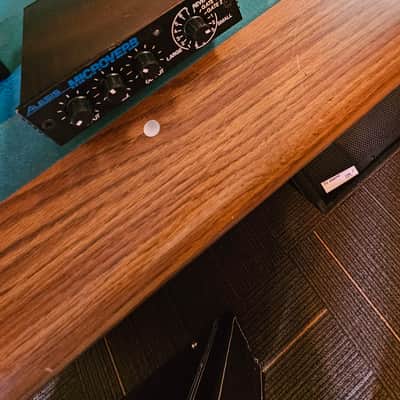 Alesis Microverb Reverb Rack image 1