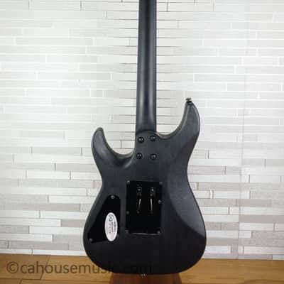 Schecter Omen Elite-6 FR - Black Cherry Burst image 13
