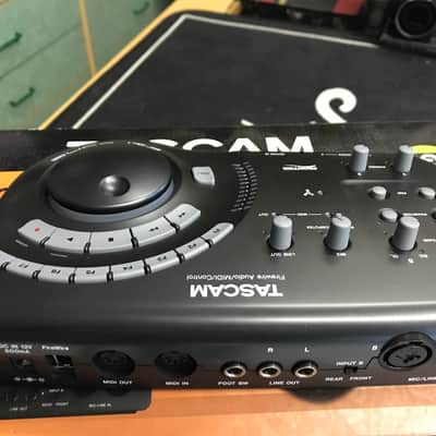 TASCAM Fireone firewire interface image 3