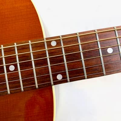 Gibson L-00 12th Fret 2017 Rosewood Burst image 15