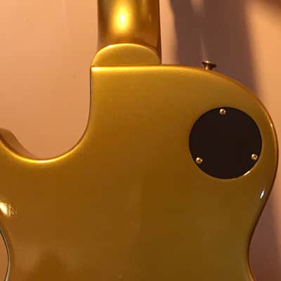 Gibson 50th Aniverssary les paul 1957 Gold image 17