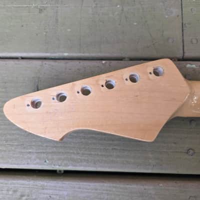 Vintage 1979 Peavey T-60 Electric Guitar Husk Project! image 16