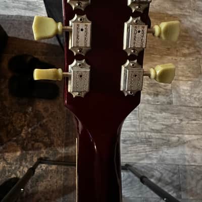 Gibson Les Paul 1989 - Cherry Sunburst image 11
