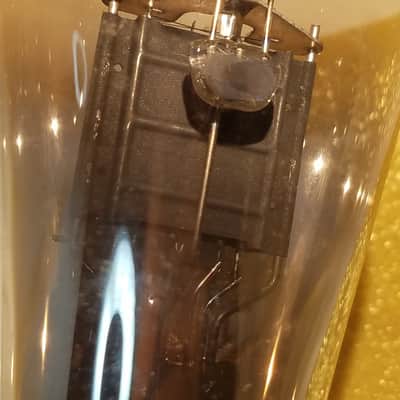 RCA etc. ONE (1) Type 45 Antique AT1000 TESTED Vacuum Tube Engraved Globe UX245 245 345 Power Triode 1929-1947 image 6