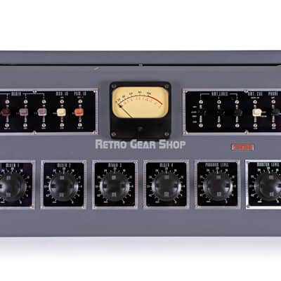Gates Studioette 52-CS MO-3388 Recording Console Rare Vintage Analog Tube Mixer Restored image 2