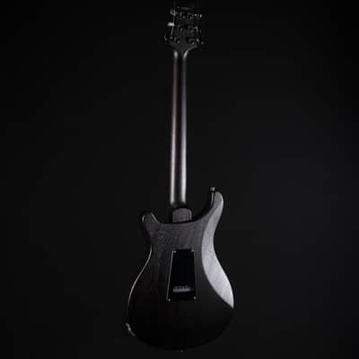 PRS S2 Standard 24 Satin Electric Guitar - McCarty Tobacco Sunburst image 12