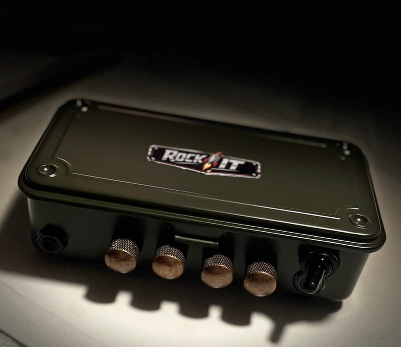 Woods Amplification ROCK🚀IT 2026 - Various image 1