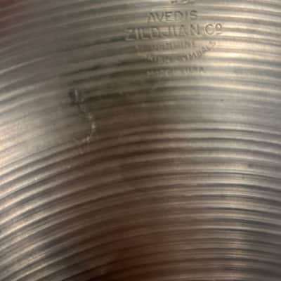Zildjian 24” ride 60s image 5