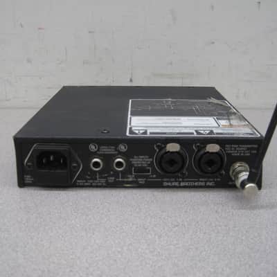 Shure PSM 600 Wireless IEM w/ P6R-HB Beltpack (629.975 & 634.775 MHz) & Adaptor image 6