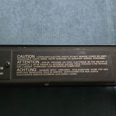 Korg SD-400 Vintage Analog Signal Delay / Echo Rack Unit image 6